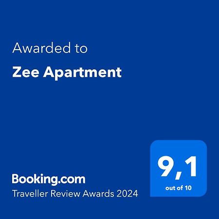 Zee Apartment 자다르 외부 사진