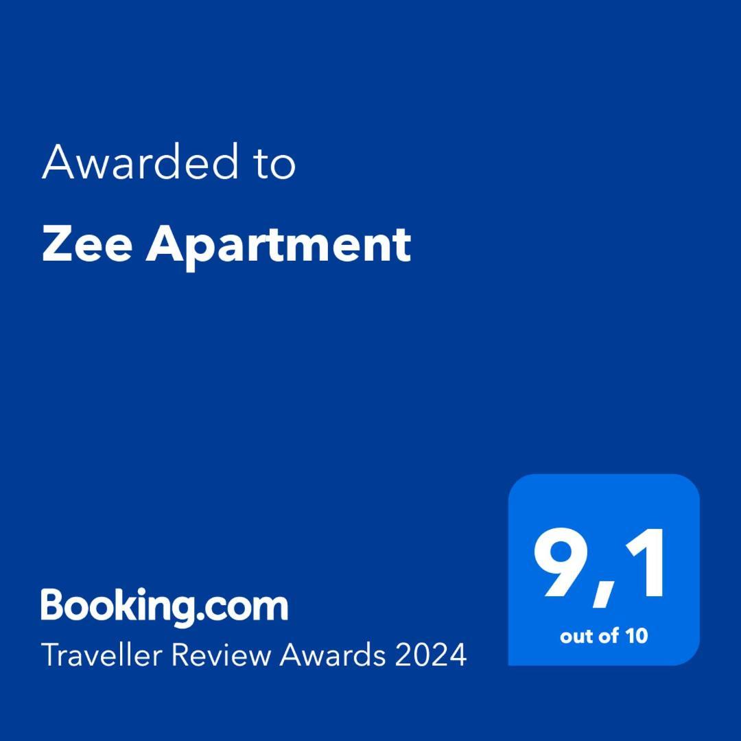 Zee Apartment 자다르 외부 사진